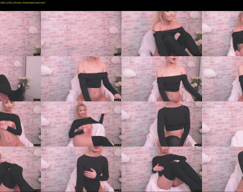 yourmidnightcoffee — 65 minute Chaturbate female cam site download, 1080p, Jan 25, 2021