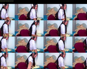 _hellokitty01 — 9 minute Chaturbate female cam site download, 720p, Jan 28, 2021
