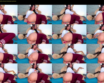 _hellokitty01 — 25 minute Chaturbate female cam site download, 720p, Jan 28, 2021