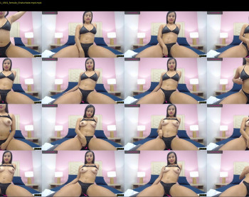danielasanders — 3 minute Chaturbate female cam site download, 720p, Feb 1, 2021
