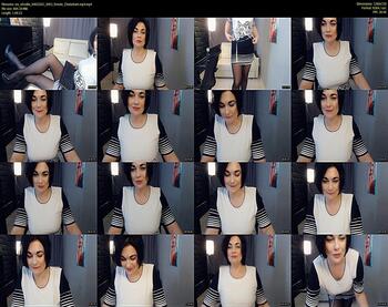 ms_afrodita — 70 minute Chaturbate female cam site download, 720p, Feb 4, 2021
