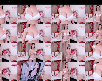 caylin — 8 minute Chaturbate female cam site download, 1080p, Feb 7, 2021
