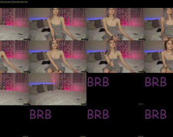 cherry_bombs — 85 minute Chaturbate female cam site download, 1080p, Feb 7, 2021