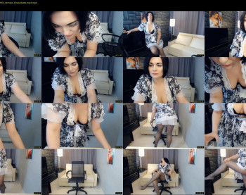 ms_afrodita — 70 minute Chaturbate female cam site download, 720p, Feb 8, 2021