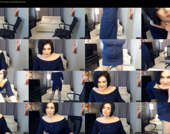 ms_afrodita — 70 minute Chaturbate female cam site download, 720p, Feb 8, 2021