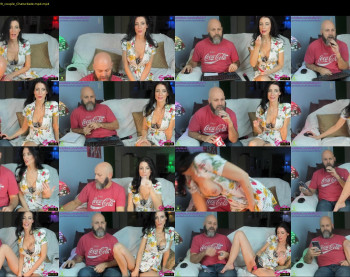 sofia3211 — 48 minute Chaturbate couple cam site download, 720p, Feb 9, 2021