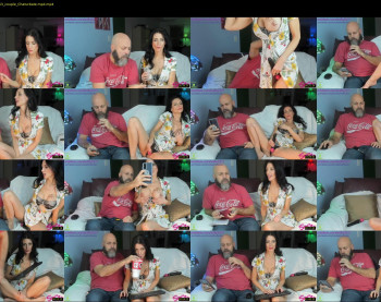 sofia3211 — 48 minute Chaturbate couple cam site download, 720p, Feb 9, 2021