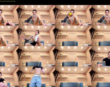 chriscarrey — 46 minute Chaturbate male cam site download, 1080p, Feb 20, 2021