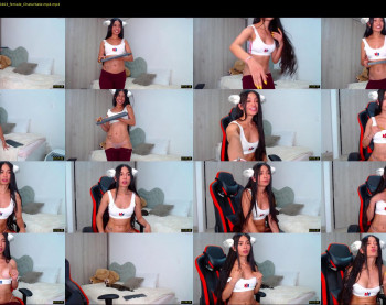 _hellokitty01 — 64 minute Chaturbate female cam site download, 720p, Feb 21, 2021