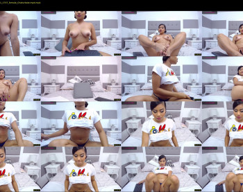 danielasanders — 61 minute Chaturbate female cam site download, 720p, Feb 20, 2021