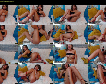 lissa__1 — 60 minute Chaturbate female cam site download, 720p, Feb 20, 2021