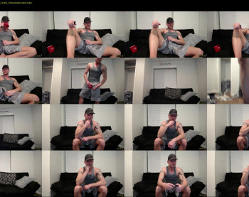 kylechat — 44 minute Chaturbate male cam site download, 720p, Feb 21, 2021
