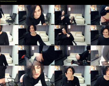 ms_afrodita — 88 minute Chaturbate female cam site download, 720p, Feb 21, 2021