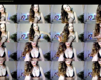 ms_mel — 5 minute Chaturbate female cam site download, 720p, Feb 21, 2021