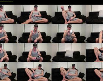 kylechat — 47 minute Chaturbate male cam site download, 720p, Feb 23, 2021