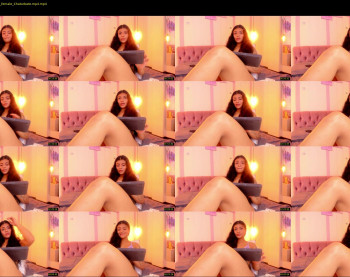 lupe_53 — 6 minute Chaturbate female cam site download, 720p, Feb 27, 2021