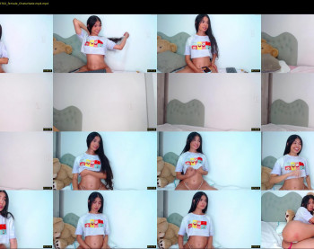 _hellokitty01 — 48 minute Chaturbate female cam site download, 720p, Mar 4, 2021