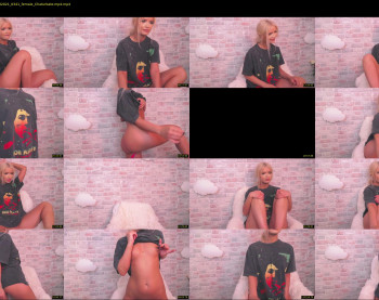 yourmidnightcoffee — 71 minute Chaturbate female cam site download, 1080p, Mar 5, 2021