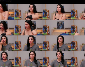 tiny_hat — 58 minute Chaturbate female cam site download, 1080p, Mar 7, 2021