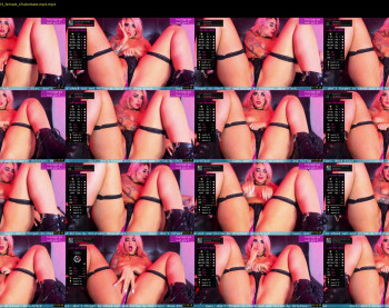 evablack_ — 10 minute Chaturbate female cam site download, 720p, Mar 8, 2021