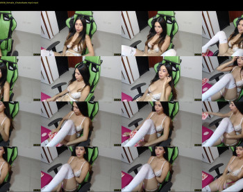 daniela_days — 8 minute Chaturbate female cam site download, 1080p, Mar 21, 2021