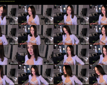 pippalee — 21 minute Chaturbate female cam site download, 1080p, Mar 21, 2021