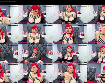 pyrowayne — 59 minute Chaturbate female cam site download, 720p, Mar 21, 2021