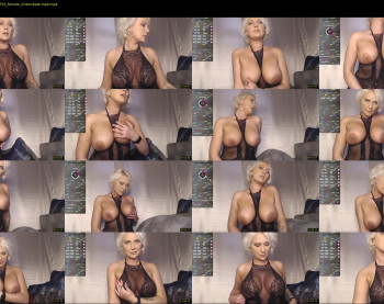 atomic_eva — 17 minute Chaturbate female cam site download, 1080p, Apr 3, 2021