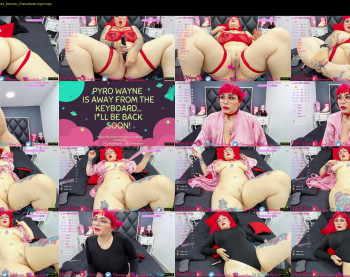 pyrowayne — 59 minute Chaturbate female cam site download, 720p, Apr 10, 2021