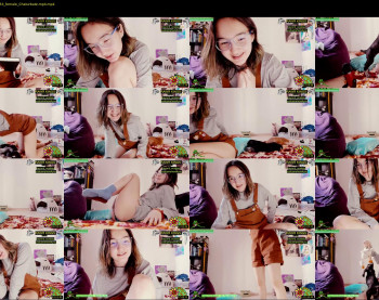 frogessjay — 70 minute Chaturbate female cam site download, 1080p, Apr 17, 2021