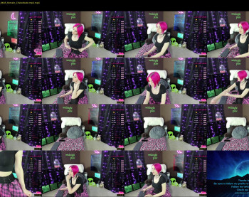 midnightpixie — 53 minute Chaturbate female cam site download, 1080p, Apr 28, 2021