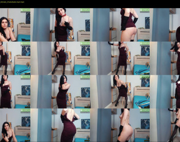 tiny_hat — 24 minute Chaturbate female cam site download, 1080p, May 2, 2021