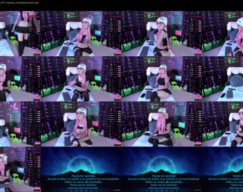 midnightpixie — 61 minute Chaturbate female cam site download, 1080p, May 9, 2021