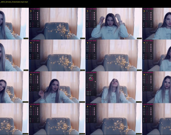 small_blondee — 119 minute Chaturbate female cam site download, 720p, May 12, 2021