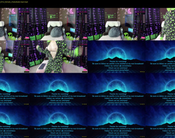 midnightpixie — 20 minute Chaturbate female cam site download, 1080p, May 13, 2021