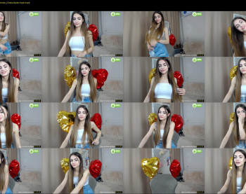 loxy_ — 55 minute Chaturbate female cam site download, 1080p, May 15, 2021