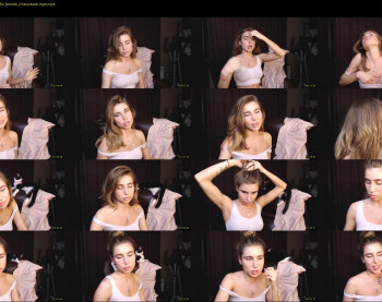 moanamo — 35 minute Chaturbate female cam site download, 1080p, May 15, 2021