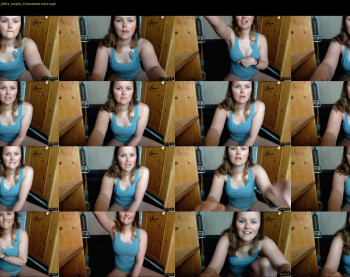 someonesday — 8 minute Chaturbate couple cam site download, 720p, May 19, 2021