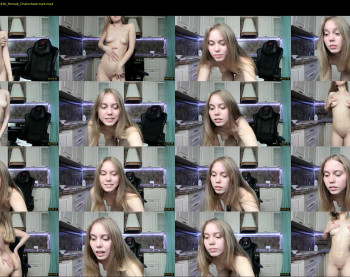 brightrays__ — 35 minute Chaturbate female cam site download, 1080p, May 21, 2021