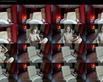 hotfallingdevil — 40 minute Chaturbate female cam site download, 720p, May 21, 2021