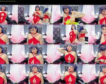 pyrowayne — 59 minute Chaturbate female cam site download, 720p, May 21, 2021