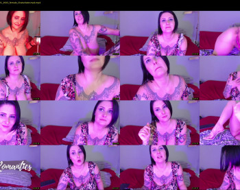 roughromantics — 59 minute Chaturbate couple cam site download, 1080p, May 21, 2021