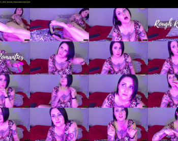 roughromantics — 17 minute Chaturbate couple cam site download, 1080p, May 21, 2021
