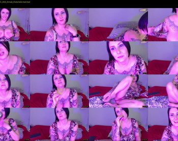 roughromantics — 50 minute Chaturbate couple cam site download, 1080p, May 21, 2021
