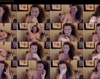 roxyrolla — 11 minute Chaturbate female cam site download, 720p, May 21, 2021
