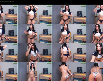 tiny_hat — 58 minute Chaturbate female cam site download, 1080p, May 21, 2021