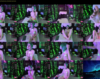 midnightpixie — 24 minute Chaturbate female cam site download, 1080p, May 22, 2021