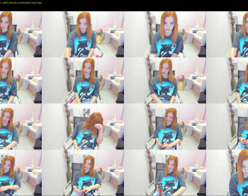 veronica_space — 70 minute Chaturbate female cam site download, 1080p, May 23, 2021