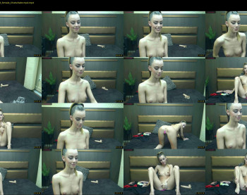 miabeex — 77 minute Chaturbate female cam site download, 720p, May 25, 2021