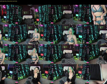 midnightpixie — 76 minute Chaturbate female cam site download, 1080p, May 26, 2021